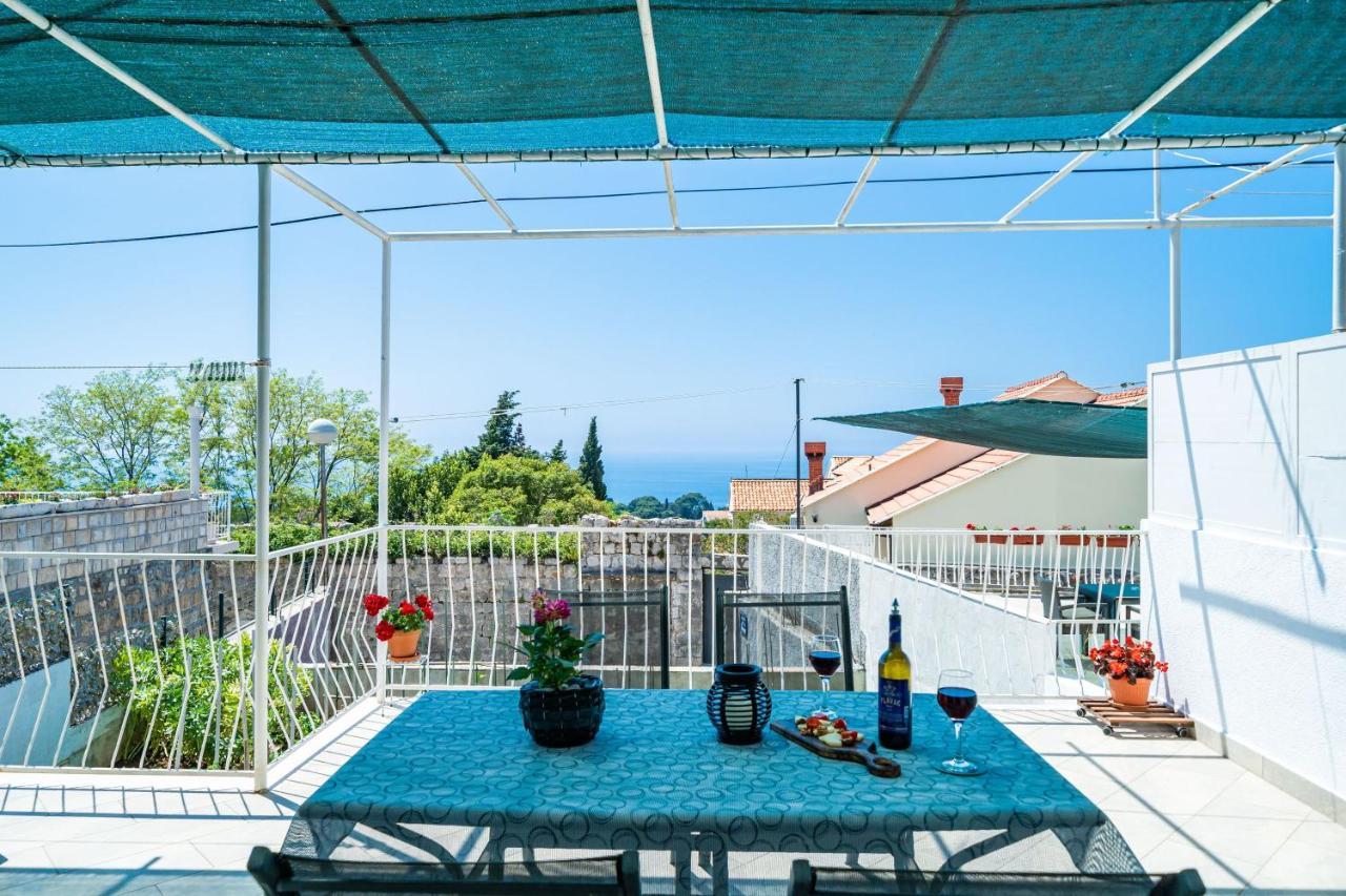 Apartments Nico Dubrovnik Kültér fotó